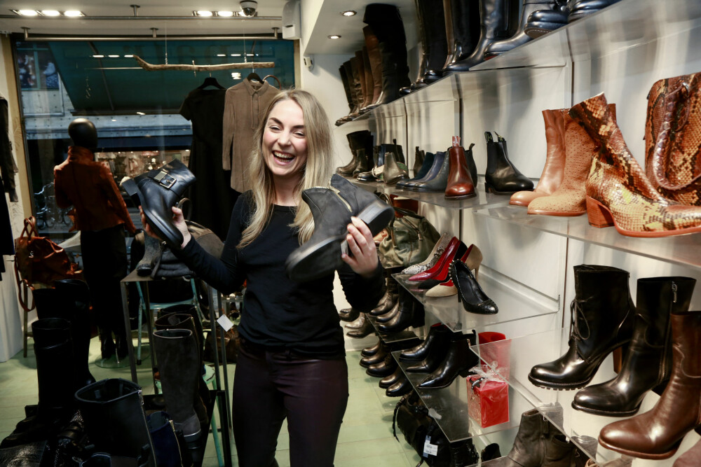 SHOPPINGMEKKA: På Apair finner du alt fra lekre sko til klær og deilige dufter. SHOPPINGMEKKA: På Apair finner du alt fra lekre sko til klær og deilige dufter.