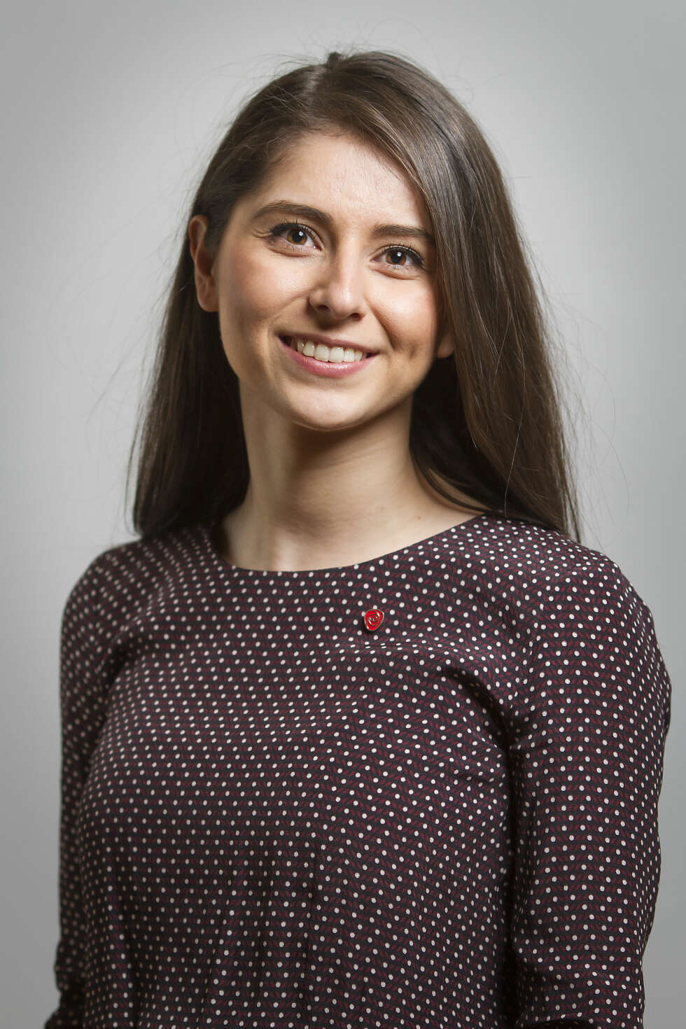 LOZAN BALISANY: Varaordførerkandidat i Sandefjord LOZAN BALISANY: Varaordførerkandidat i Sandefjord