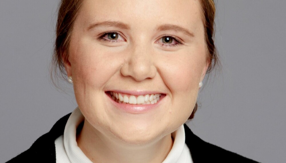 MARTHE KRISTINE ØSTERUD BJERKE: Nummer 4 på lista til Stavanger kommune. MARTHE KRISTINE ØSTERUD BJERKE: Nummer 4 på lista til Stavanger kommune.