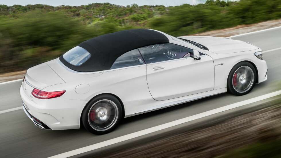 PRIS: Vår kvalifiserte gjetning vil være at kabrioleten vil ha en startpris på rett i underkant av to millioner kroner. FOTO: Daimler AG PRIS: Vår kvalifiserte gjetning vil være at kabrioleten vil ha en startpris på rett i underkant av to millioner kroner. FOTO: Daimler AG