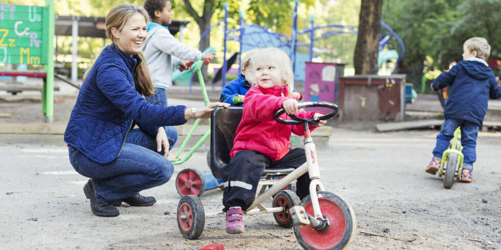 BYTTE BARNEHAGE: Hvordan bytter man barnehage? Og bør dere bytte barnehage? BYTTE BARNEHAGE: Hvordan bytter man barnehage? Og bør dere bytte barnehage?