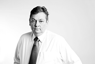 REAGERER: - Dette er et uakseptabelt nivå, sier president i Nito, Trond Markussen, om kjønnsdiskrimineringen. REAGERER: - Dette er et uakseptabelt nivå, sier president i Nito, Trond Markussen, om kjønnsdiskrimineringen.
