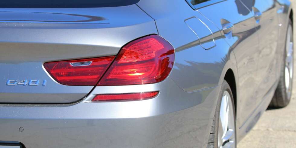 BMW 640i xDrive Gran Coupe BMW 640i xDrive Gran Coupe