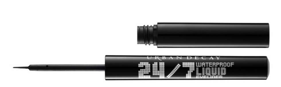 PRODUKTTIPS - VANNFAST EYELINER: Glide On Waterproof Liquid Eyeliner fra Urban Decay, kr 150. PRODUKTTIPS - VANNFAST EYELINER: Glide On Waterproof Liquid Eyeliner fra Urban Decay, kr 150.