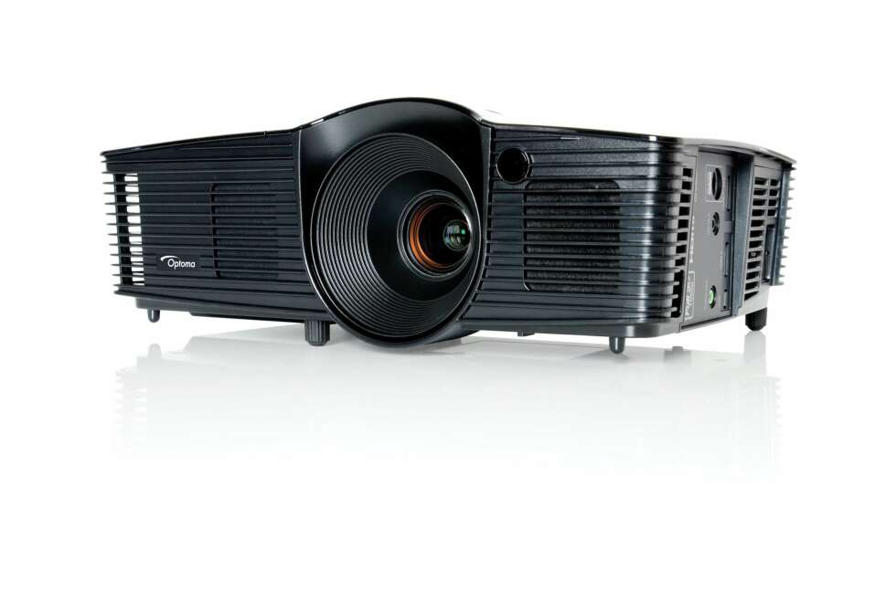KULT DESIGN: Optoma HD141X har et tøft design og leverer et bra bilde sett i forhold til prisen. KULT DESIGN: Optoma HD141X har et tøft design og leverer et bra bilde sett i forhold til prisen.