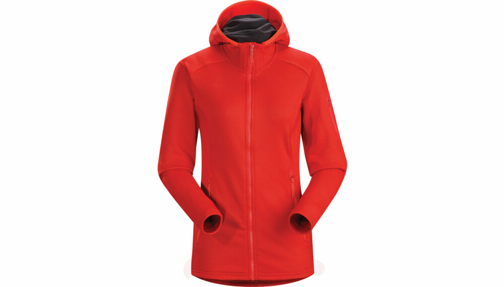 TEST AV MELLOMLAGSJAKKER: Vi har testet 13 mellomlagsjakker i fleece. TEST AV MELLOMLAGSJAKKER: Vi har testet 13 mellomlagsjakker i fleece.