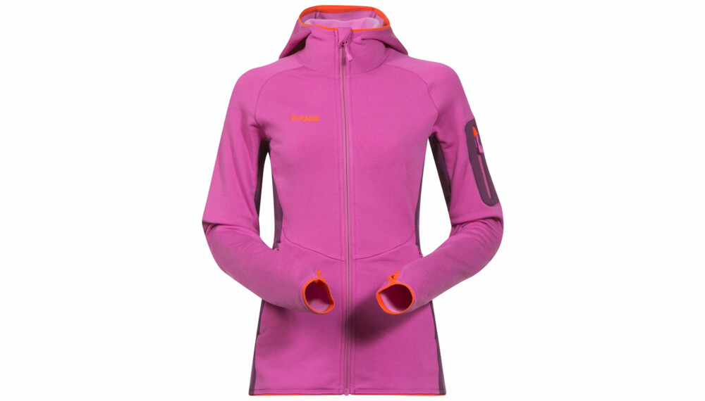 TEST AV MELLOMLAGSJAKKER: Vi har testet 13 mellomlagsjakker i fleece. TEST AV MELLOMLAGSJAKKER: Vi har testet 13 mellomlagsjakker i fleece.