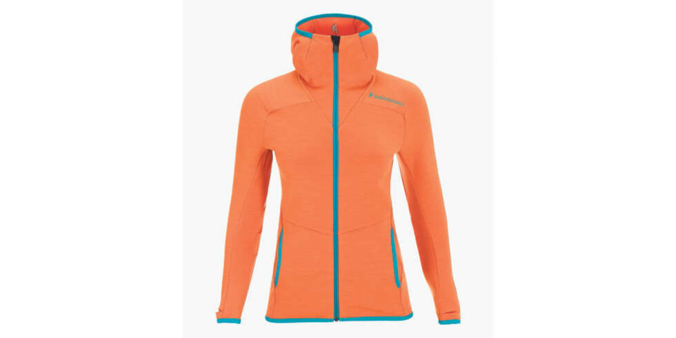 TEST AV MELLOMLAGSJAKKER: Vi har testet 13 mellomlagsjakker i fleece. TEST AV MELLOMLAGSJAKKER: Vi har testet 13 mellomlagsjakker i fleece.