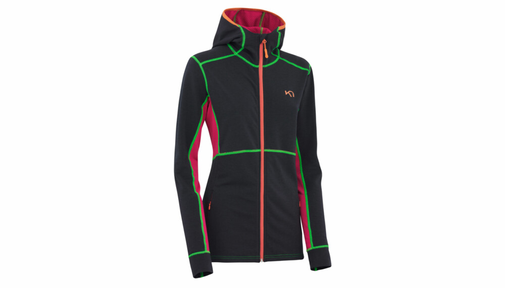 TEST AV MELLOMLAGSJAKKER: Vi har testet 13 mellomlagsjakker i fleece. TEST AV MELLOMLAGSJAKKER: Vi har testet 13 mellomlagsjakker i fleece.