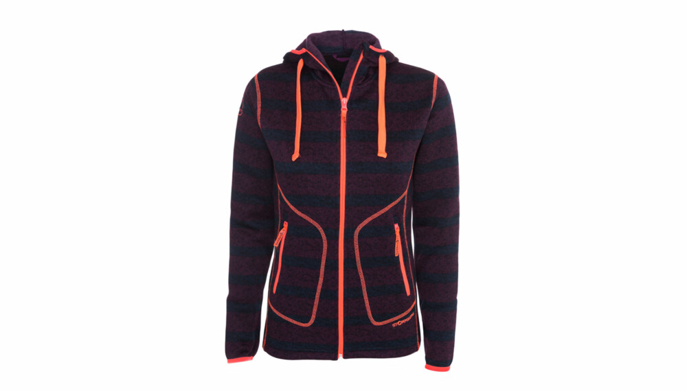 TEST AV MELLOMLAGSJAKKER: Vi har testet 13 mellomlagsjakker i fleece. TEST AV MELLOMLAGSJAKKER: Vi har testet 13 mellomlagsjakker i fleece.