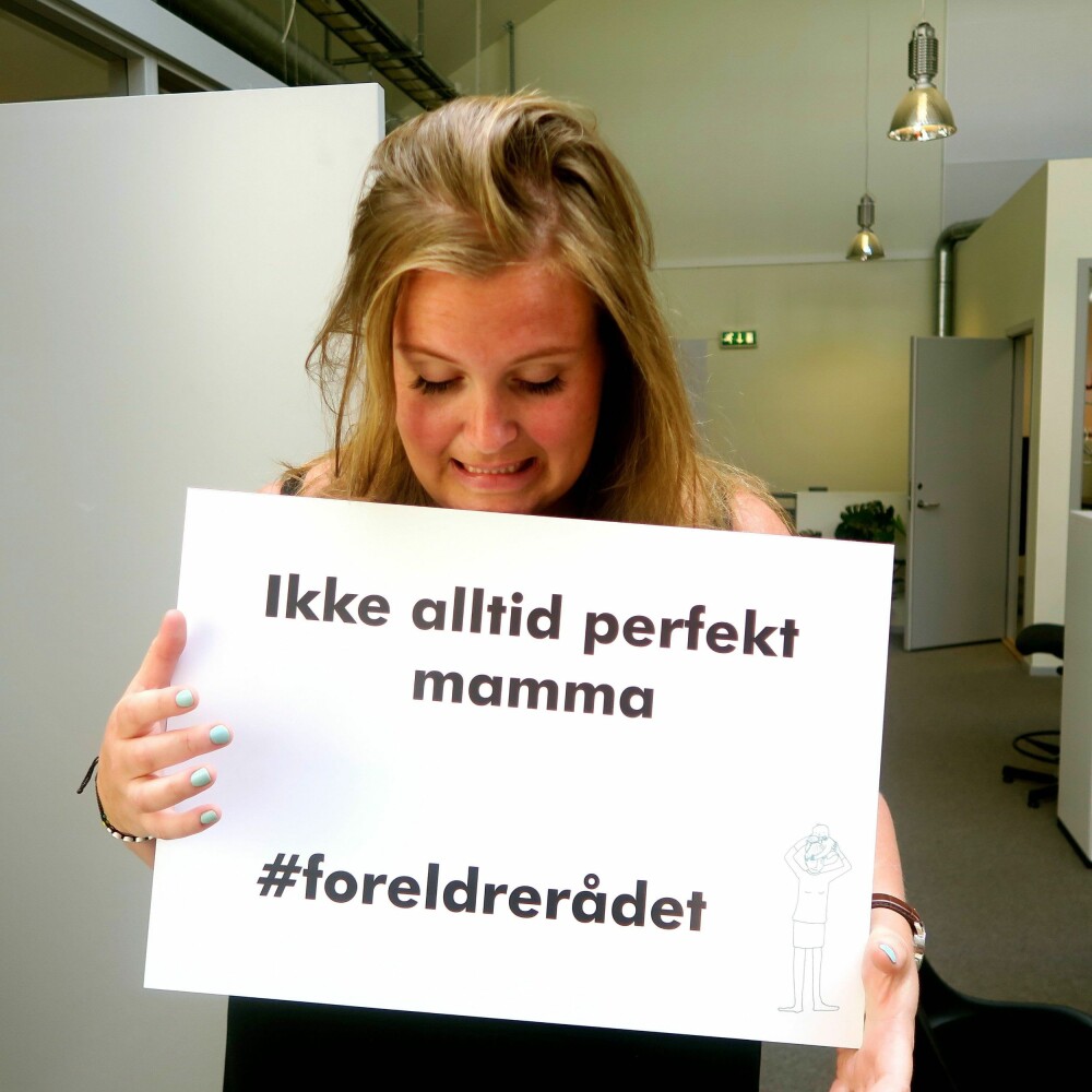 Thea Klingenberg fra Foreldrerådet. Foto: Privat. Thea Klingenberg fra Foreldrerådet. Foto: Privat.