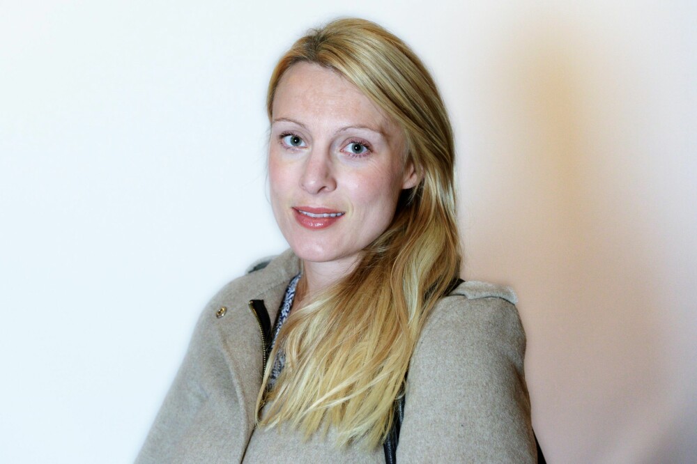 Psykologspesialist Hege Prestby Andersen ved Sentralsykehuset i Vestfold. Foto: Kirvil Håberg Allum Psykologspesialist Hege Prestby Andersen ved Sentralsykehuset i Vestfold. Foto: Kirvil Håberg Allum