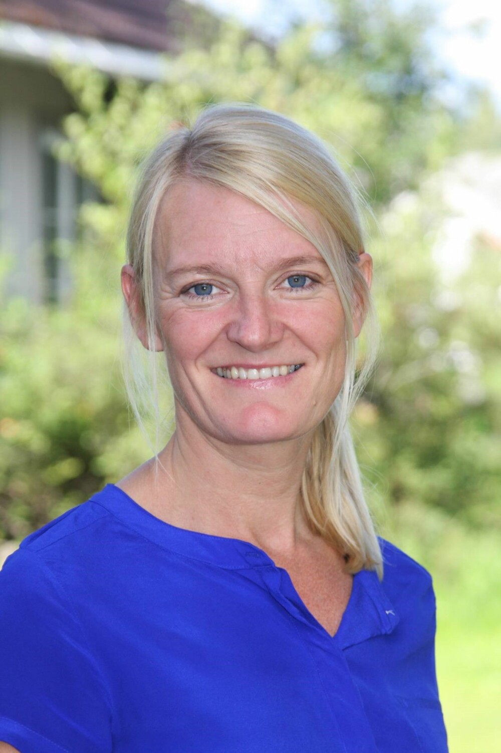 Psykologspesialist og forsker KariAnne Vrabel ved Modum Bad. Psykologspesialist og forsker KariAnne Vrabel ved Modum Bad.