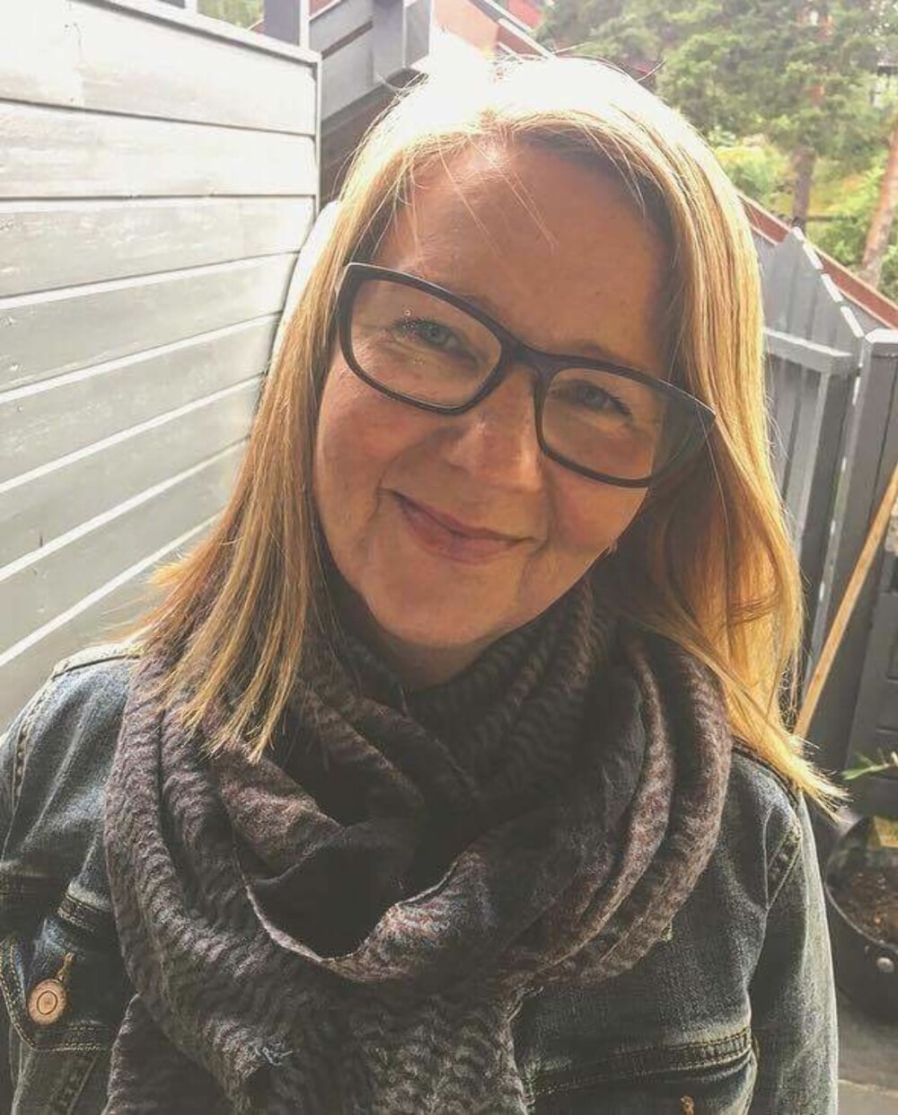 Merete Sivertsgård pedagog i Ellingstad barnehage på Nesodden. Foto: Privat. Merete Sivertsgård pedagog i Ellingstad barnehage på Nesodden. Foto: Privat.