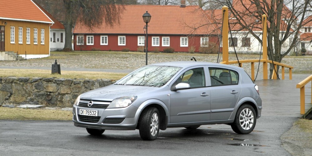 Stavern 28022008 Opel astra Stavern 28022008 Opel astra