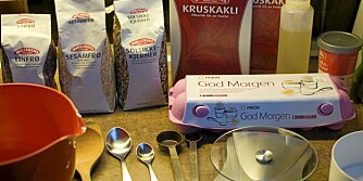 Sunne ingredienser Sunne ingredienser