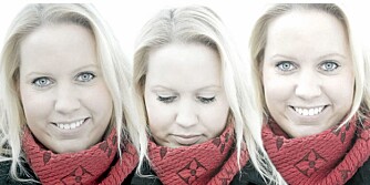 Kamilla Kolvig skriver om mat og hverdag på bloggen sin. Kamilla Kolvig skriver om mat og hverdag på bloggen sin.
