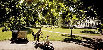 SOFIENBERGPARKEN SOFIENBERGPARKEN