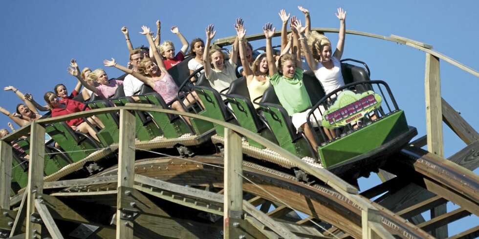 TREBANE: Thundercoaster TREBANE: Thundercoaster