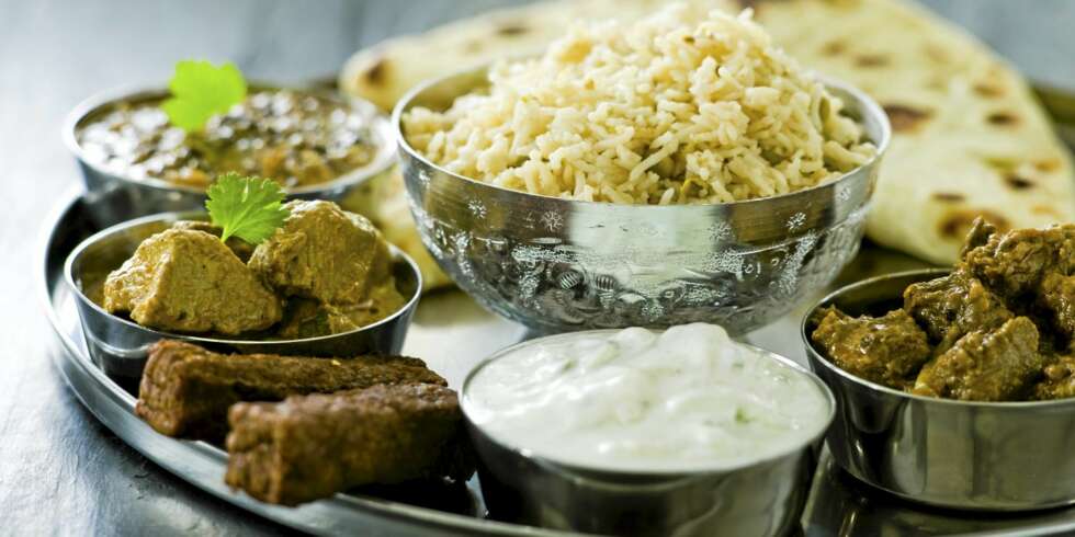CURRY: Gi barna en smak av flerkulturelle Oslo. CURRY: Gi barna en smak av flerkulturelle Oslo.