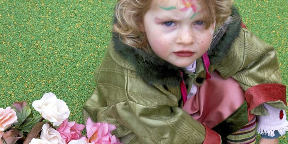 4-ÅRINGEN: Kan barnet sette sammen et puslespill på seks brikker? 4-ÅRINGEN: Kan barnet sette sammen et puslespill på seks brikker?