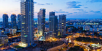 TEL AVIV: Denne byen sammenlignes med New York City. Hit reiser du for å oppleve det kuleste nattelivet og en haug med spennende restauranter. TEL AVIV: Denne byen sammenlignes med New York City. Hit reiser du for å oppleve det kuleste nattelivet og en haug med spennende restauranter.
