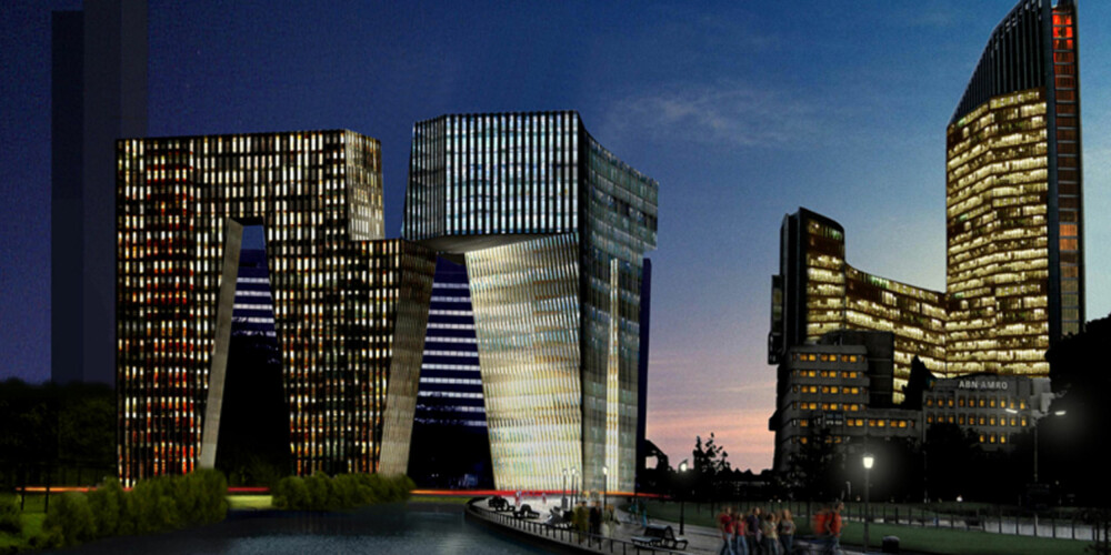 HAAG: Minst like kul som "storbror" Amsterdam. HAAG: Minst like kul som "storbror" Amsterdam.