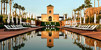 MARRAKECH: Eksotiske Marrakech har mye å by på: Lekre hoteller, spennende markeder, sterk mat og het sol. MARRAKECH: Eksotiske Marrakech har mye å by på: Lekre hoteller, spennende markeder, sterk mat og het sol.