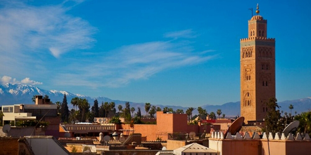 MARRAKESH: La deg forføre av eksotiske Marrakesh. MARRAKESH: La deg forføre av eksotiske Marrakesh.