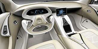 Mercedes F800 Mercedes F800