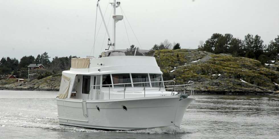 Beneteau Swift Trawler 34 Beneteau Swift Trawler 34