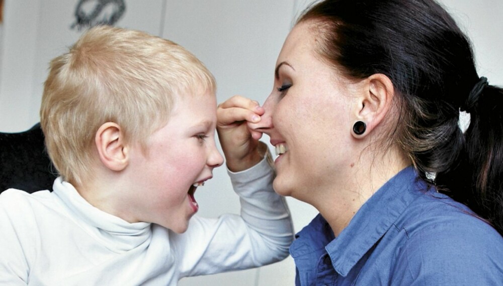 MINUTTENE MED MAGNUS: - Å vite at du skal miste en du er glad, er ufattelig vondt, sier Anne. MINUTTENE MED MAGNUS: - Å vite at du skal miste en du er glad, er ufattelig vondt, sier Anne.