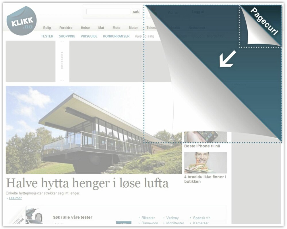 Annonseweb nyweb formater Annonseweb nyweb formater