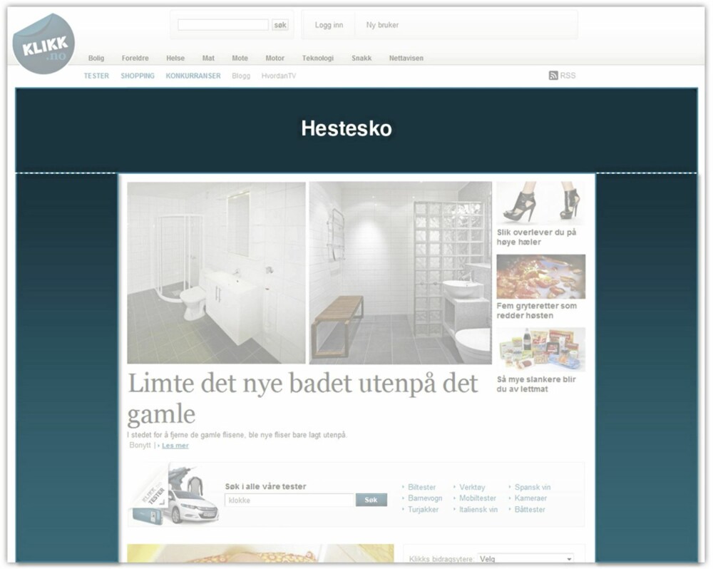 Annonseweb nyweb formater Annonseweb nyweb formater