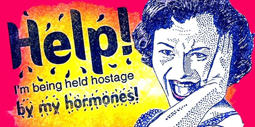 OVERGANGSALDER: Hormonene herjer med kroppen og kan tidvis gjøre overgangsfasen til et lite svettehelvete for mange kvinner. OVERGANGSALDER: Hormonene herjer med kroppen og kan tidvis gjøre overgangsfasen til et lite svettehelvete for mange kvinner.