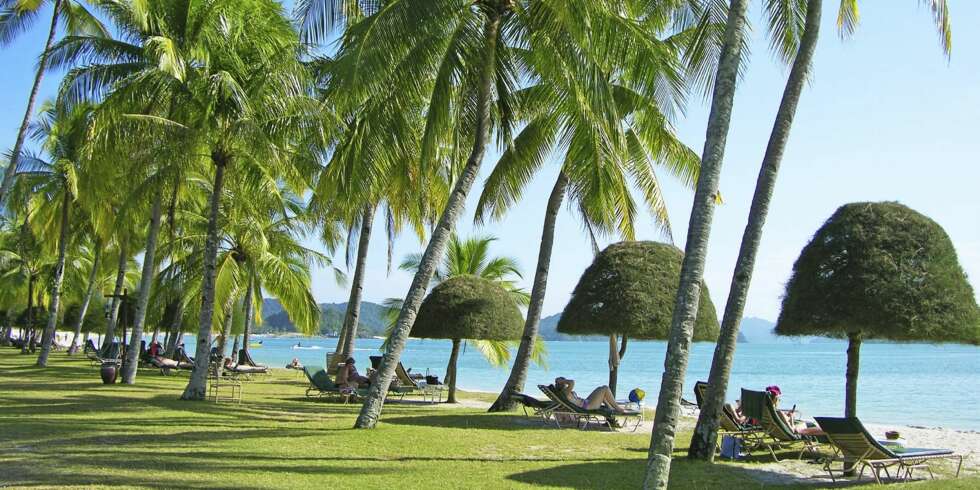 MALAYSIA: Langkawi i Malaysia er et reisemål mange vinterbleke nordmenn drømmer om. MALAYSIA: Langkawi i Malaysia er et reisemål mange vinterbleke nordmenn drømmer om.