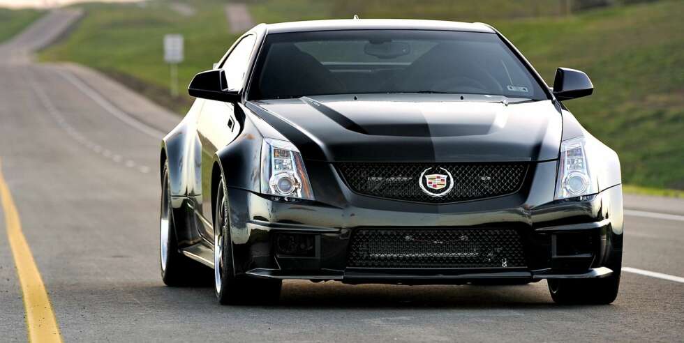 Hennessey VR 1200. Hennessey VR 1200.