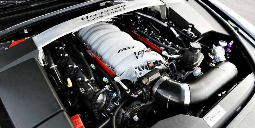 Signert Hennessey Performance Signert Hennessey Performance