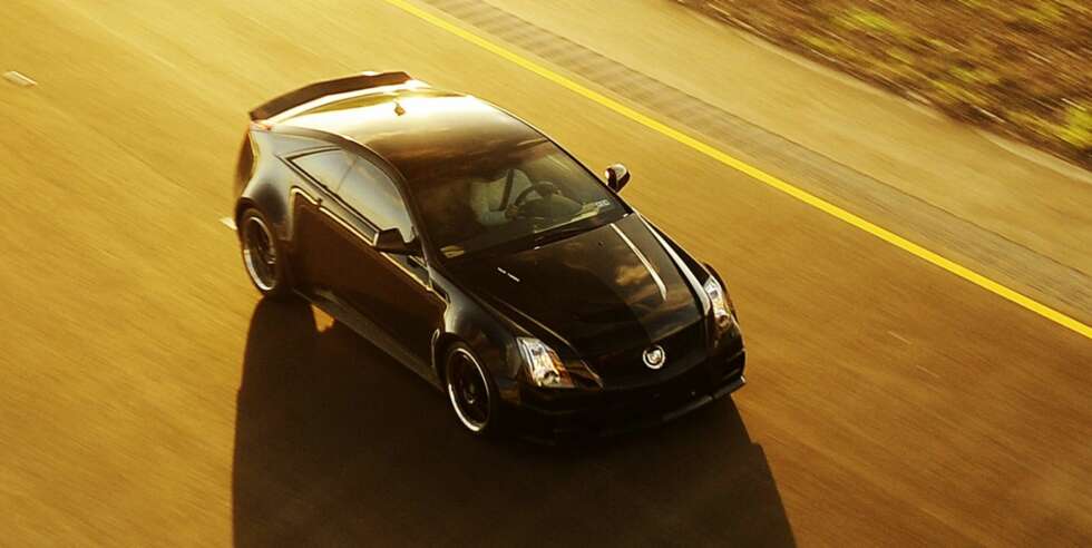 SH-130 og en Hennessey VR 1200. Perfect harmony. SH-130 og en Hennessey VR 1200. Perfect harmony.
