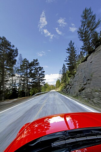 Langtest
Mazda MX-5
20th anniversary
Telemark Langtest
Mazda MX-5
20th anniversary
Telemark