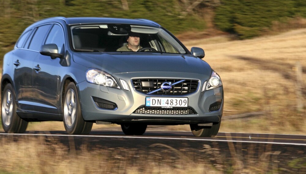 Volvo V60 Volvo V60