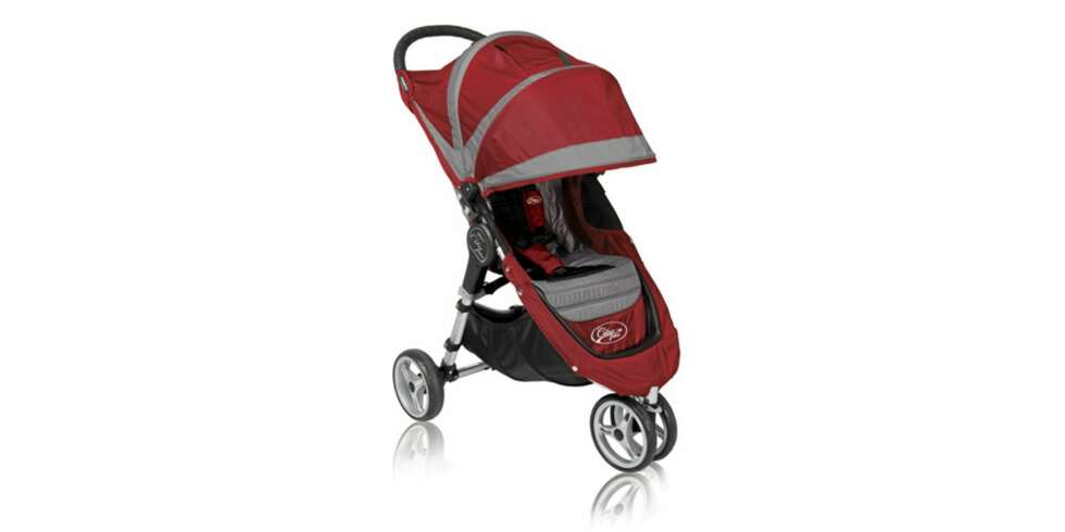 FULL FART: Baby Jogger City Mini, kr 2999, Barnas hus. FULL FART: Baby Jogger City Mini, kr 2999, Barnas hus.