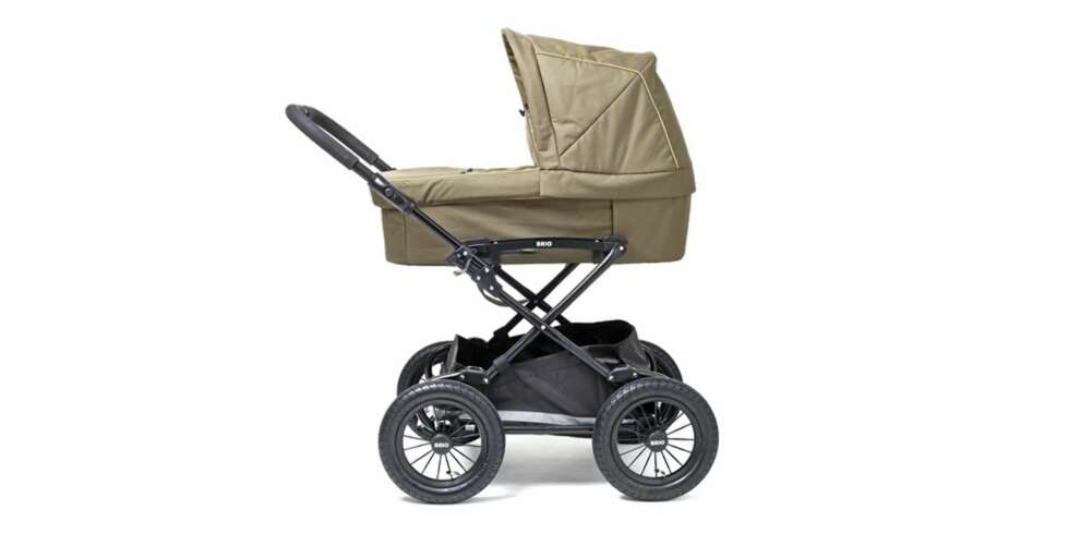 FIRE LIKE HJUL: Brio Happy komplett duovogn, fra kr 6298, Babyshop. FIRE LIKE HJUL: Brio Happy komplett duovogn, fra kr 6298, Babyshop.