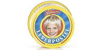 LEVERPOSTEI: Denne typen er populær blant barna, men inneholder mye fett. LEVERPOSTEI: Denne typen er populær blant barna, men inneholder mye fett.