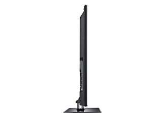 TYNN: TIl en plasma å være er PS64D8005 ikke veldig tykk. TYNN: TIl en plasma å være er PS64D8005 ikke veldig tykk.