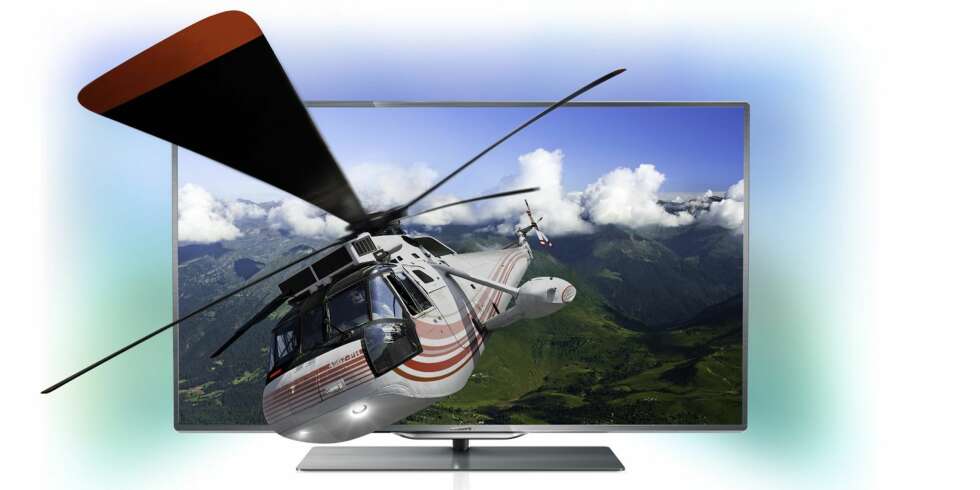 GODT BILDE: Philips 46PFL8007 kom på markedet i fjor høst (2012) og er en TV som leverer et veldig godt TV-bilde. GODT BILDE: Philips 46PFL8007 kom på markedet i fjor høst (2012) og er en TV som leverer et veldig godt TV-bilde.