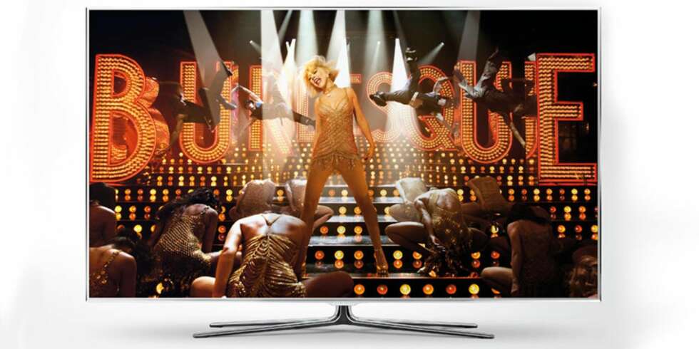 GOD OG GAMMEL: Denne ble lansert i 2011 men er fortsatt en god TV om du får den til en ok pris. GOD OG GAMMEL: Denne ble lansert i 2011 men er fortsatt en god TV om du får den til en ok pris.