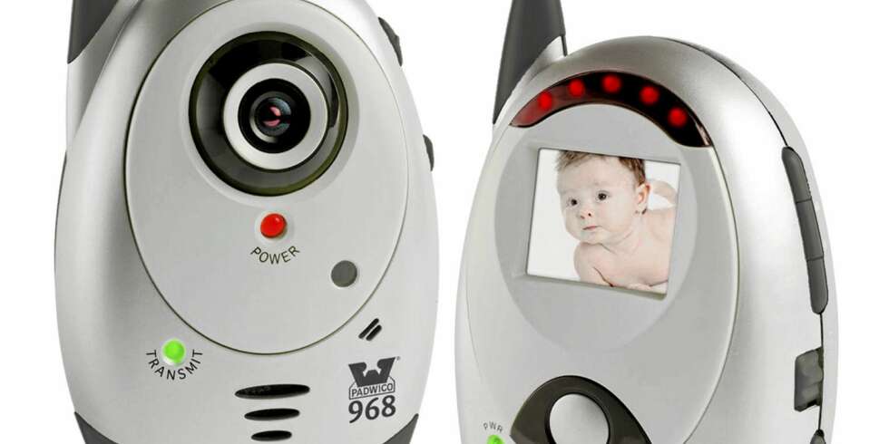 Padwico 968: Denne babycallen har fin design, men forstyrrer annet elektronisk utstyr. Padwico 968: Denne babycallen har fin design, men forstyrrer annet elektronisk utstyr.