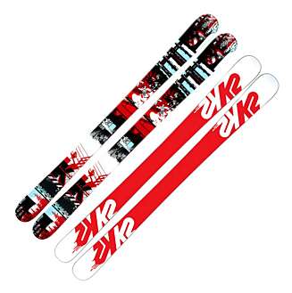 SKI : Disse juniorskiene fra K2 . Kr 2 999. SKI : Disse juniorskiene fra K2 . Kr 2 999.
