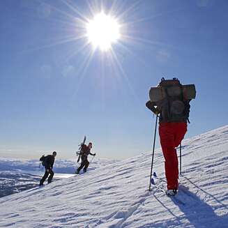 POLLENPAUSE PÅ PÅSKEFJELLET: Hvis du er allergisk bør du vurdere fjellet i påsken. POLLENPAUSE PÅ PÅSKEFJELLET: Hvis du er allergisk bør du vurdere fjellet i påsken.
